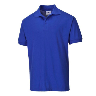 Portwest Naples Polo Shirt B210 from B&Q