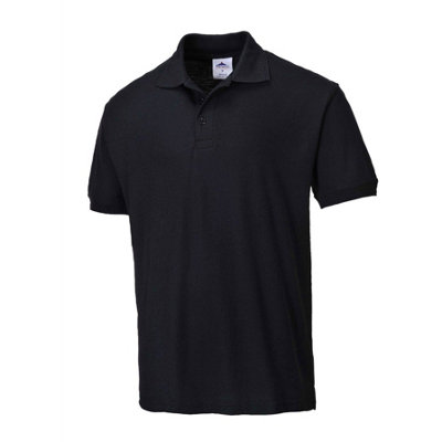 Portwest Naples Polo Shirt B210 from B&Q