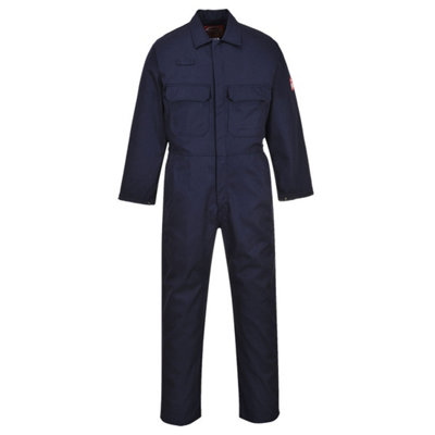 Portwest Bizweld Flame Resistant Coverall from B&Q