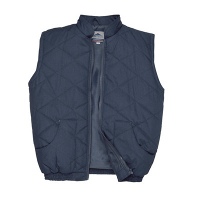 Portwest Glasgow Bodywarmer S412 from B&Q