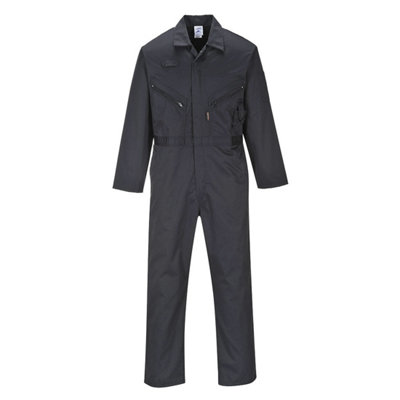 Portwest Liverpool Zip Coverall from B&Q