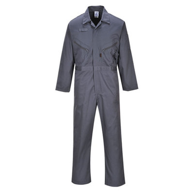 Portwest Liverpool Zip Coverall from B&Q
