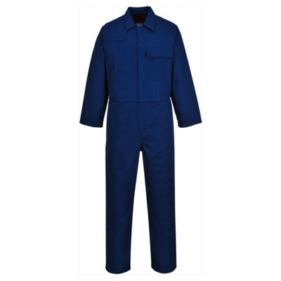 Portwest Ce Safe-Welder Coverall from B&Q