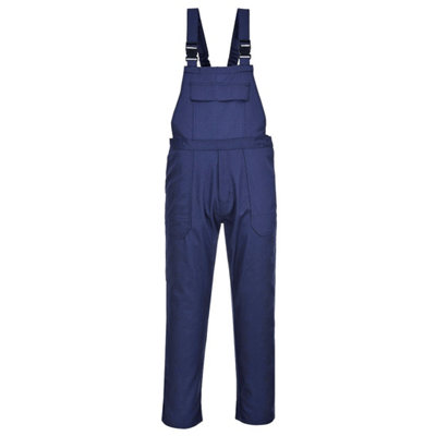 Portwest Bizweld Bib And Brace from B&Q