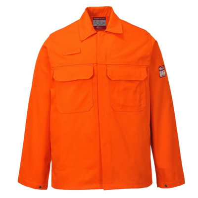 Portwest Workwear Bizweld Jacket Biz2 from B&Q