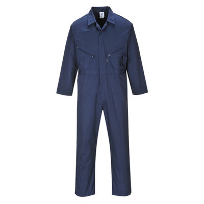 Portwest Liverpool Zip Coverall from B&Q