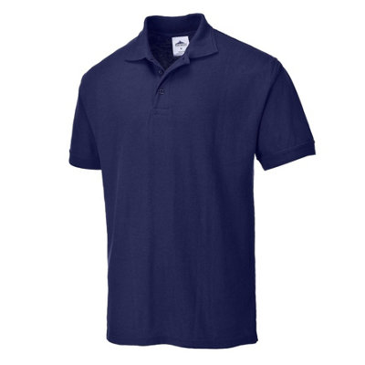 Portwest Naples Polo Shirt B210 from B&Q
