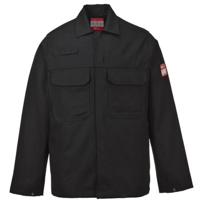 Portwest Workwear Bizweld Jacket Biz2 from B&Q