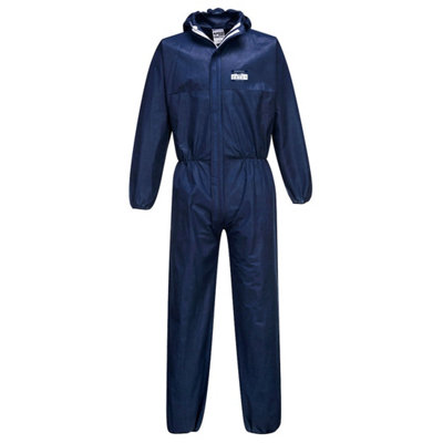 Portwest Biztex Sms Coverall Type 5/6 from B&Q