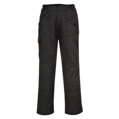 B&Q -  Action Trousers C887Bk