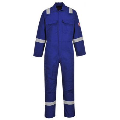 Portwest Bizweld Iona Coverall from B&Q