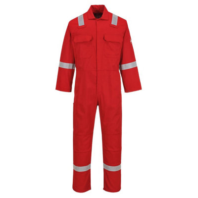 Portwest Bizweld Iona Coverall from B&Q