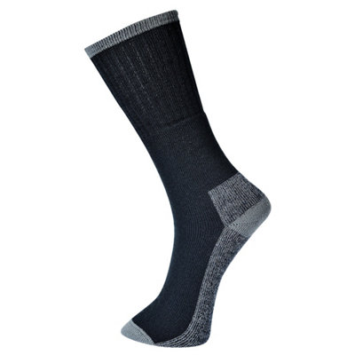 Portwest Work Sock-3 Pack Sk33 from B&Q