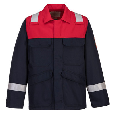 B&Q -  Bizflame Plus Jacket Fr55