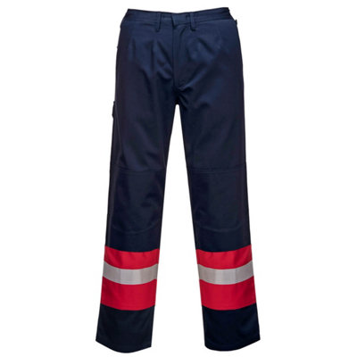 Portwest Bizflame Plus Trouser from B&Q
