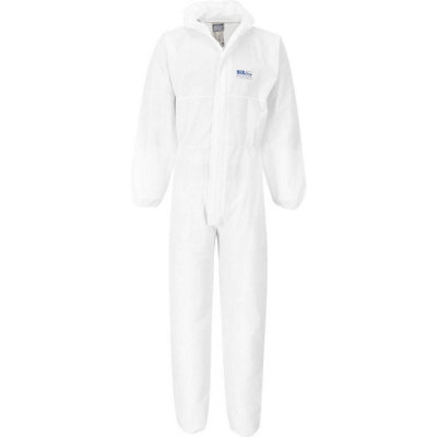 Portwest Biztex Sms 5/6 Fr Coverall from B&Q