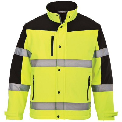 Portwest Two Tone Softshell Jacket (3L) from B&Q