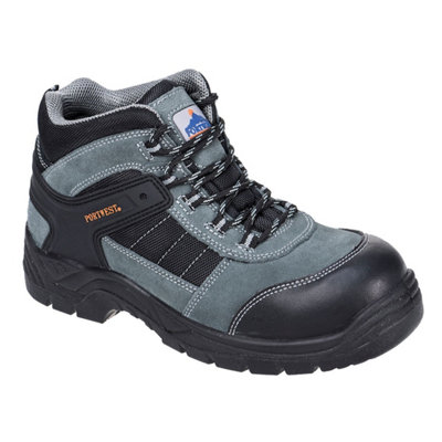 Portwest Compositelite Trekker Plus Safety Boot Black from B&Q