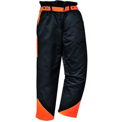 B&Q -  Oak Trousers Ch11Bkrxl