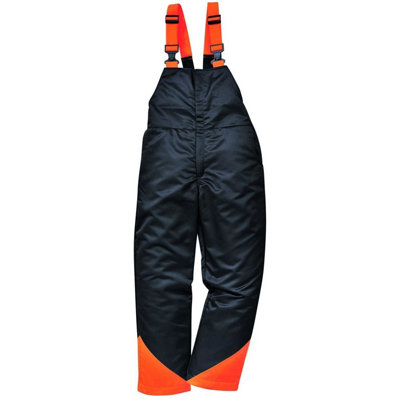Portwest Oak Bib And Brace Ch12 from B&Q