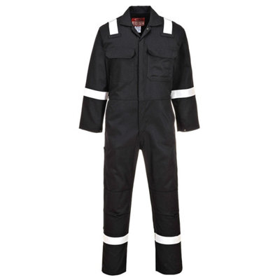 Portwest Bizweld Iona Coverall from B&Q