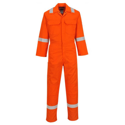 Portwest Bizweld Iona Coverall from B&Q