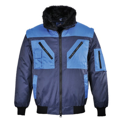 Portwest Pilot Jacket 2-Tone Pj20