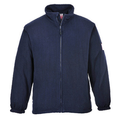 Portwest Flame Resistant Anti Static Fleece from B&Q