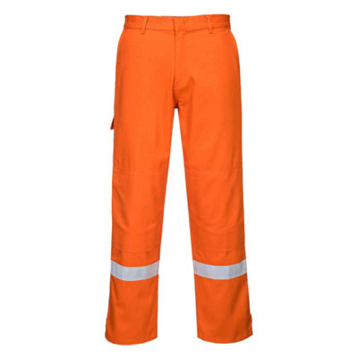 Portwest Bizflame Plus Trouser from B&Q