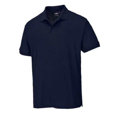 Portwest Naples Polo Shirt B210 from B&Q