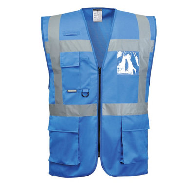 Portwest Iona Executive Vest F476Rb from B&Q