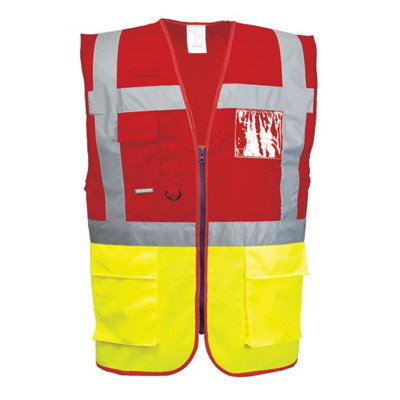 B&Q -  Paris Executive Vest C276Yr