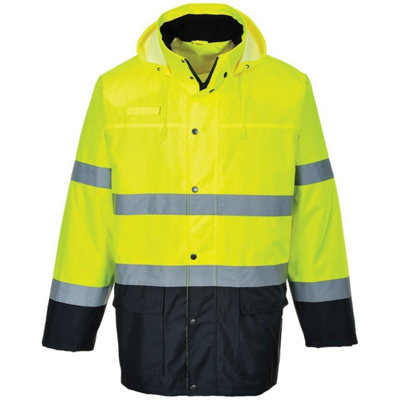 Portwest Lite Two-Tone Traffic Jacket from B&Q