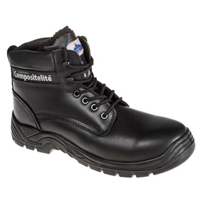 B&Q -  Compositelite Fur Lined Thor Safety Boot