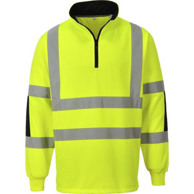 Portwest Xenon Rugby Shirt B308 from B&Q