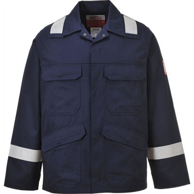B&Q -  Bizflame Plus Jacket Fr25
