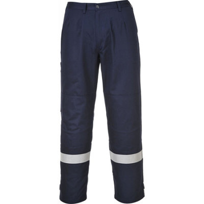 Portwest Bizflame Plus Trouser from B&Q