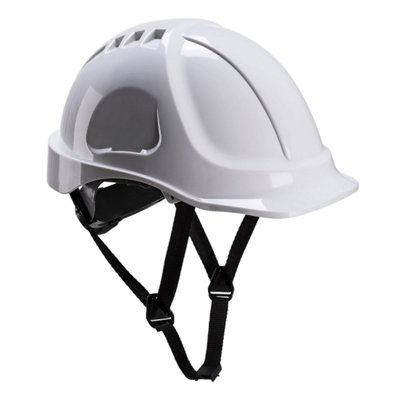 Portwest PS54 Endurance Plus Helmet Ratchet Safety Hard Hat Unvented ABS Shell - Image 5