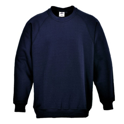 B&Q -  Workwear Roma Sweatshirt B300