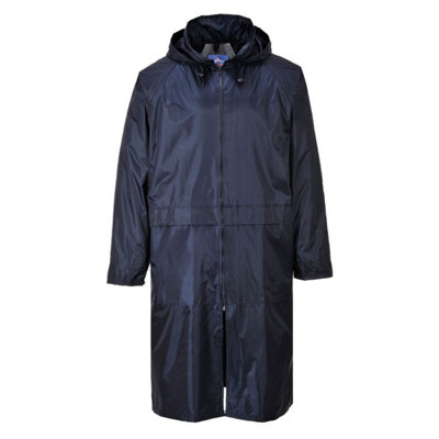 Portwest Classic Adult Rain Coat from B&Q