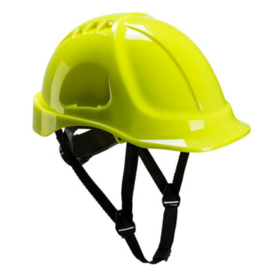 808 Yellow Endurance Safety Helmet PS55YER Portwest Genuine Top Quality Product - Image 8