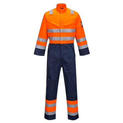 Portwest Modaflame Hvo Coveralls from B&Q