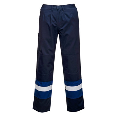 Portwest Bizflame Plus Trouser from B&Q