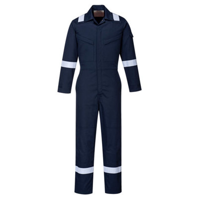 Portwest Bizflame Plus Ladies Coverall from B&Q