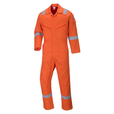 Portwest Iona Cotton Coverall C814 from B&Q