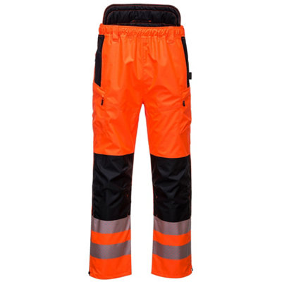 Portwest Pw3 Hi-Vis Extreme Trouser from B&Q