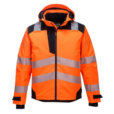 Portwest Pw3 Extreme Breathable Rain Jacket from B&Q