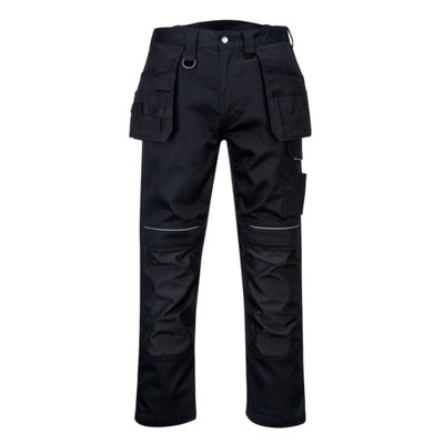 Portwest Pw3 Cotton Work Holster Trouser from B&Q