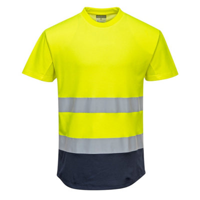 Portwest Two-Tone Mesh T Shirt from B&Q