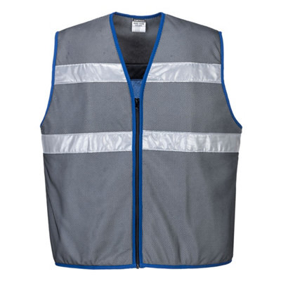 Portwest Cooling Vest Cv01Grrs/m from B&Q